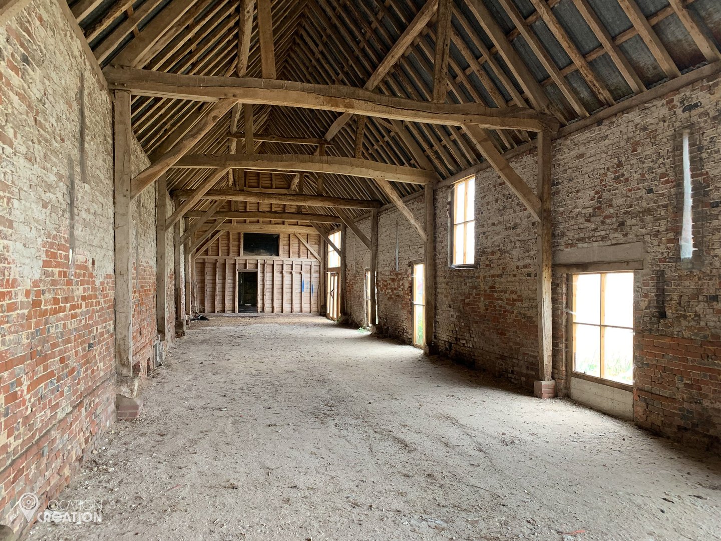 Location Creation Broadlands Estate Barn