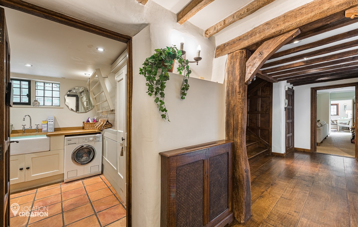 Location CreationLake Houseutility