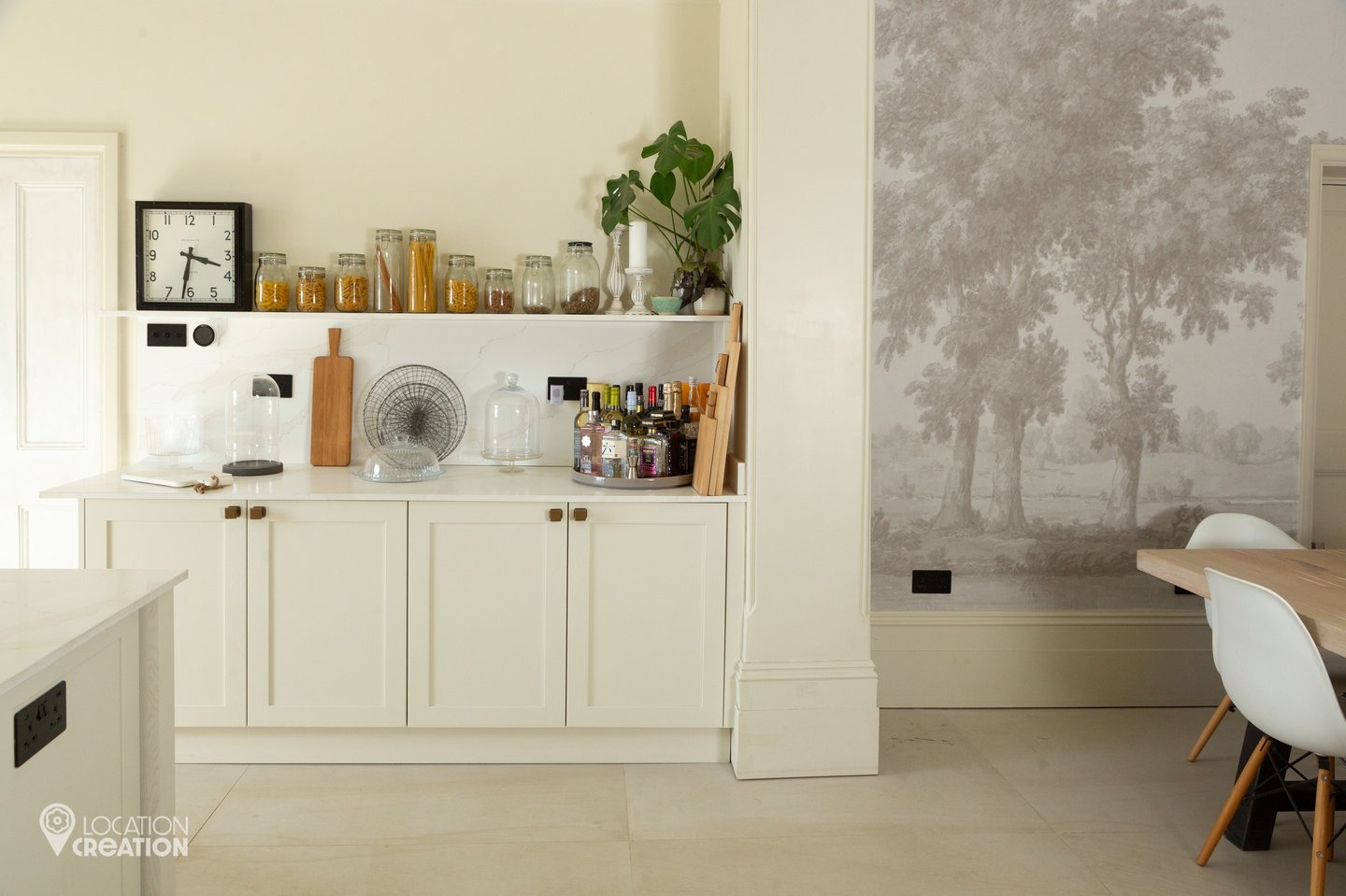 Location CreationRiverside HouseKitchen