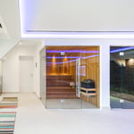 Location CreationEssex BarnSteam And Sauna