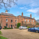 Location Creation Ravenstone Hall Driveway