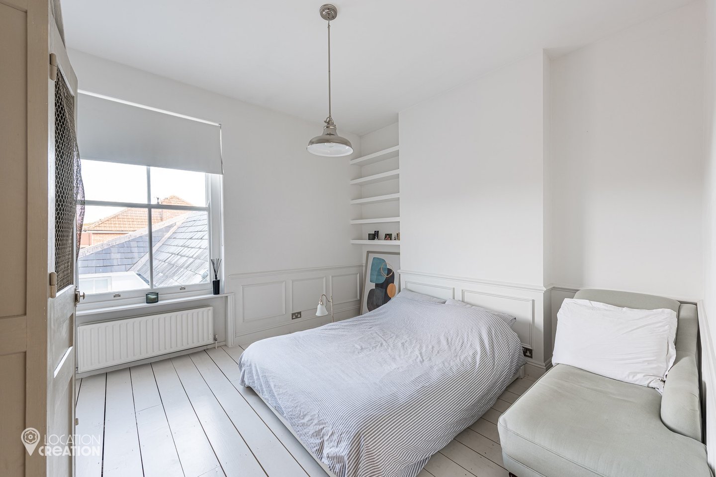 Location CreationWillow Housebed