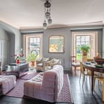 Location Creation Medieval Manor House Sitting Room