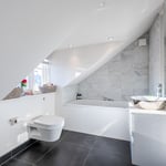 Location Creation Ritherdon Road Bathroom