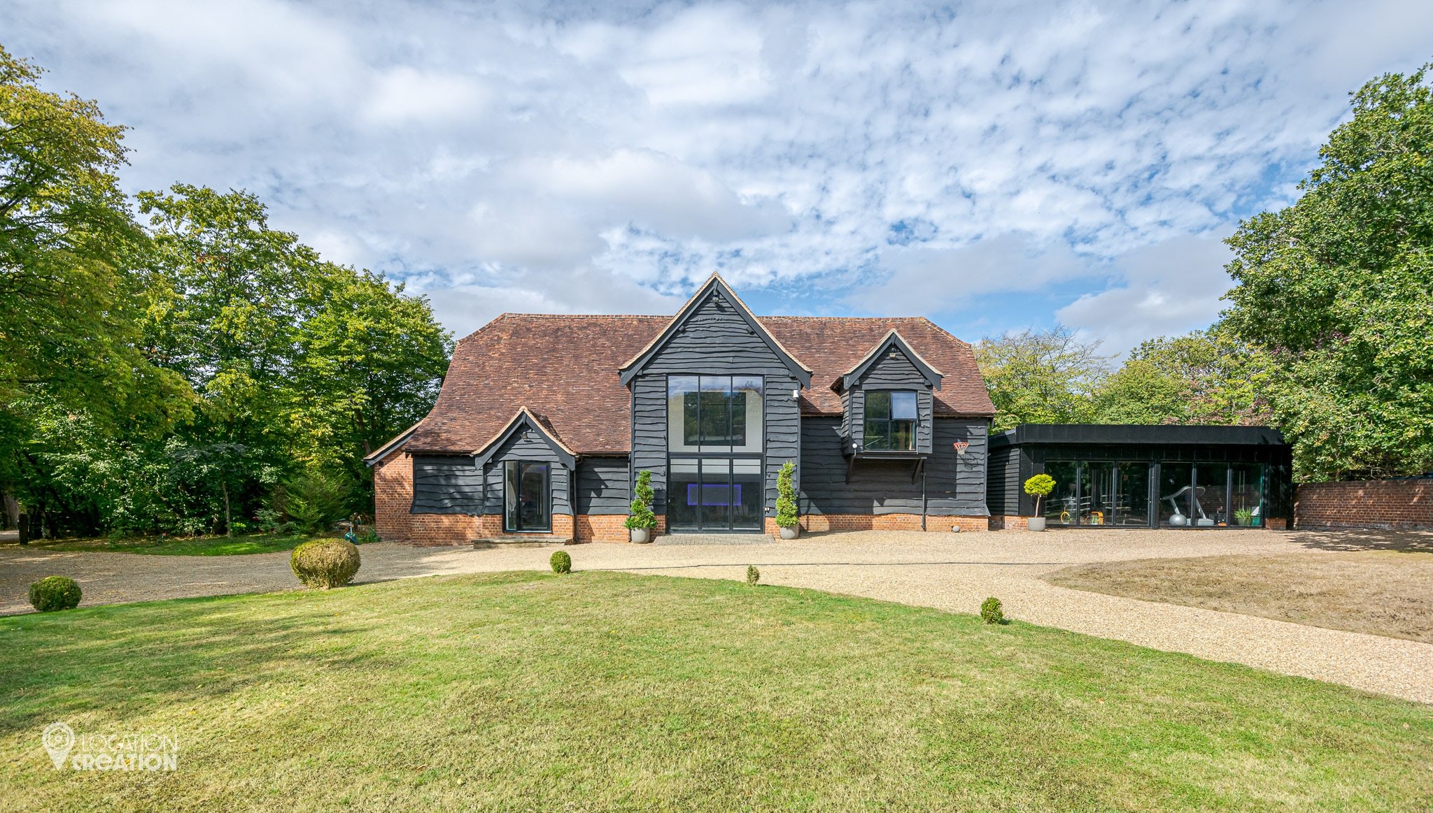 Location CreationEssex BarnProperty
