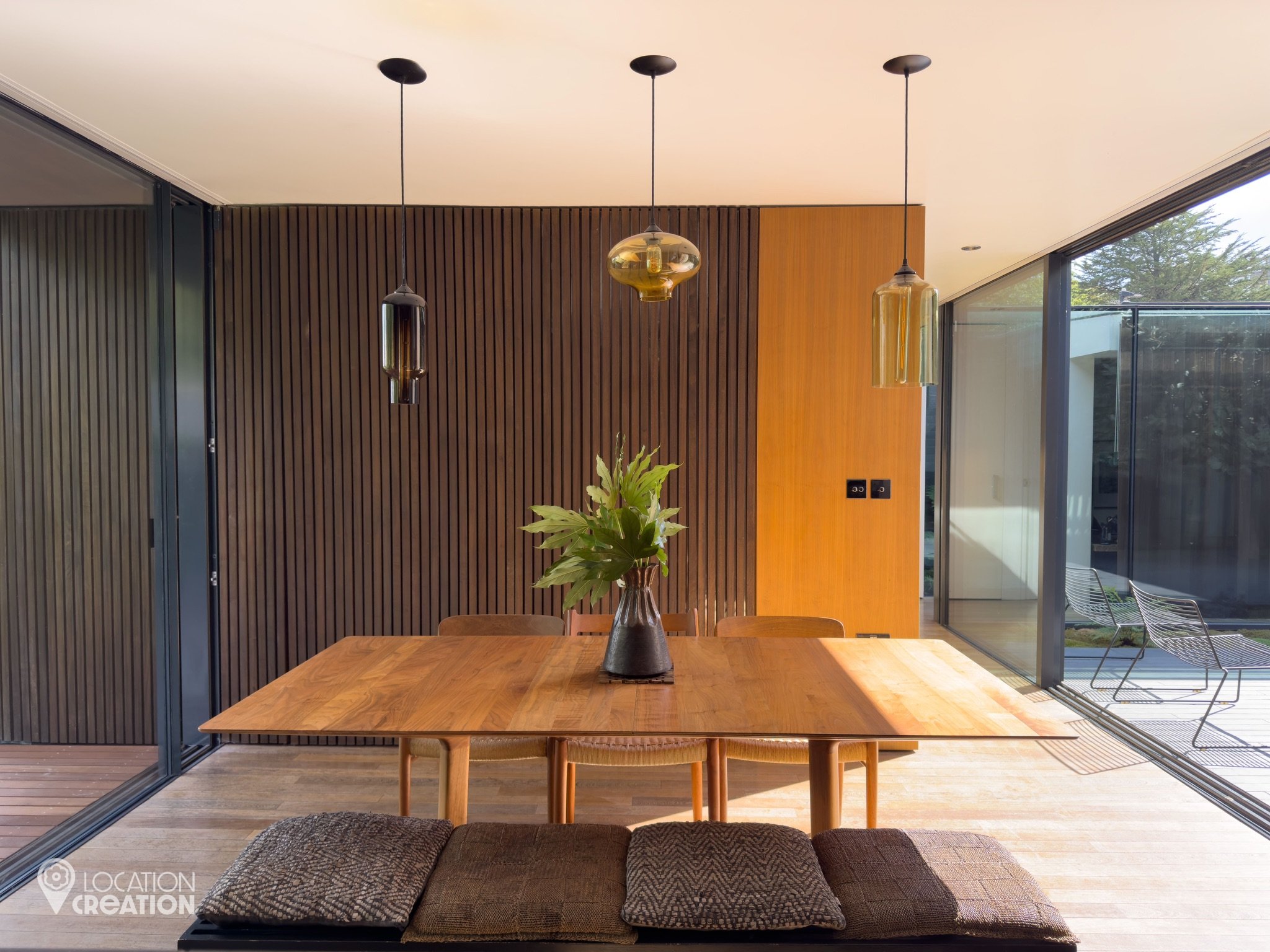 Location CreationKingsley Placedining Room