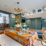 Location Creation Heaver House Kitchen And Dining