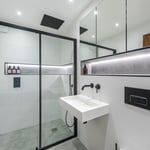 Location CreationHove HouseShower Room