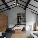 Location Creation The Coach House Birmingham Master Bedroom