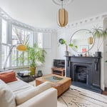 Location Creation Forest House Sitting Room