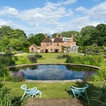 Location CreationBerkshire ManorPond