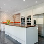 Location Creation Telford Park Kitchen Island