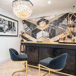 Location Creation Barnet House Bar