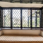 Location Creation Mill House Window Seat