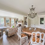 Location Creation Jacobean Manor Table And Seating