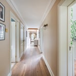 Location Creation Alfold House Hallway