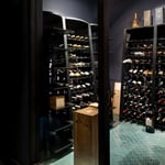 Location CreationBelsize House NWCellar