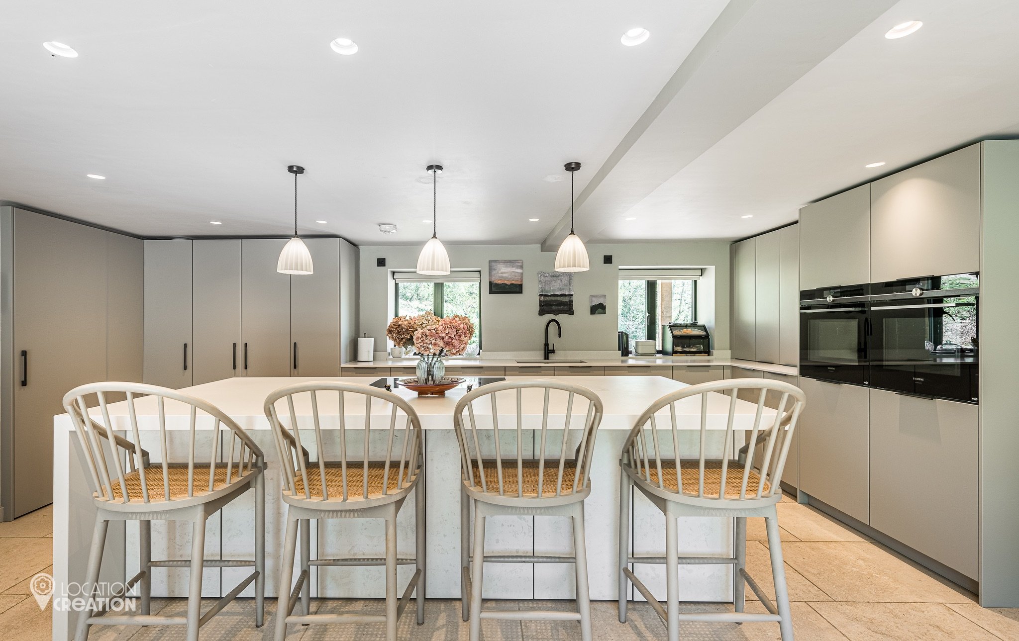 Location CreationOld Mill Cottagekitchen