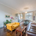 Location Creation West House Sitting Room