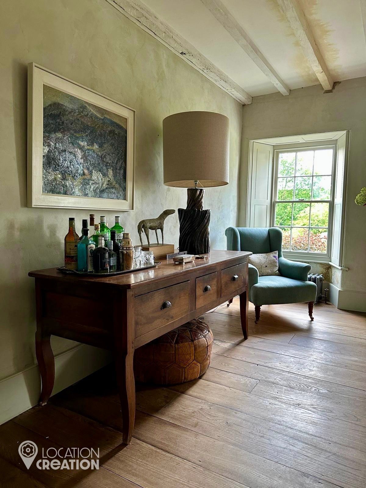 Location CreationGoetresitting Room