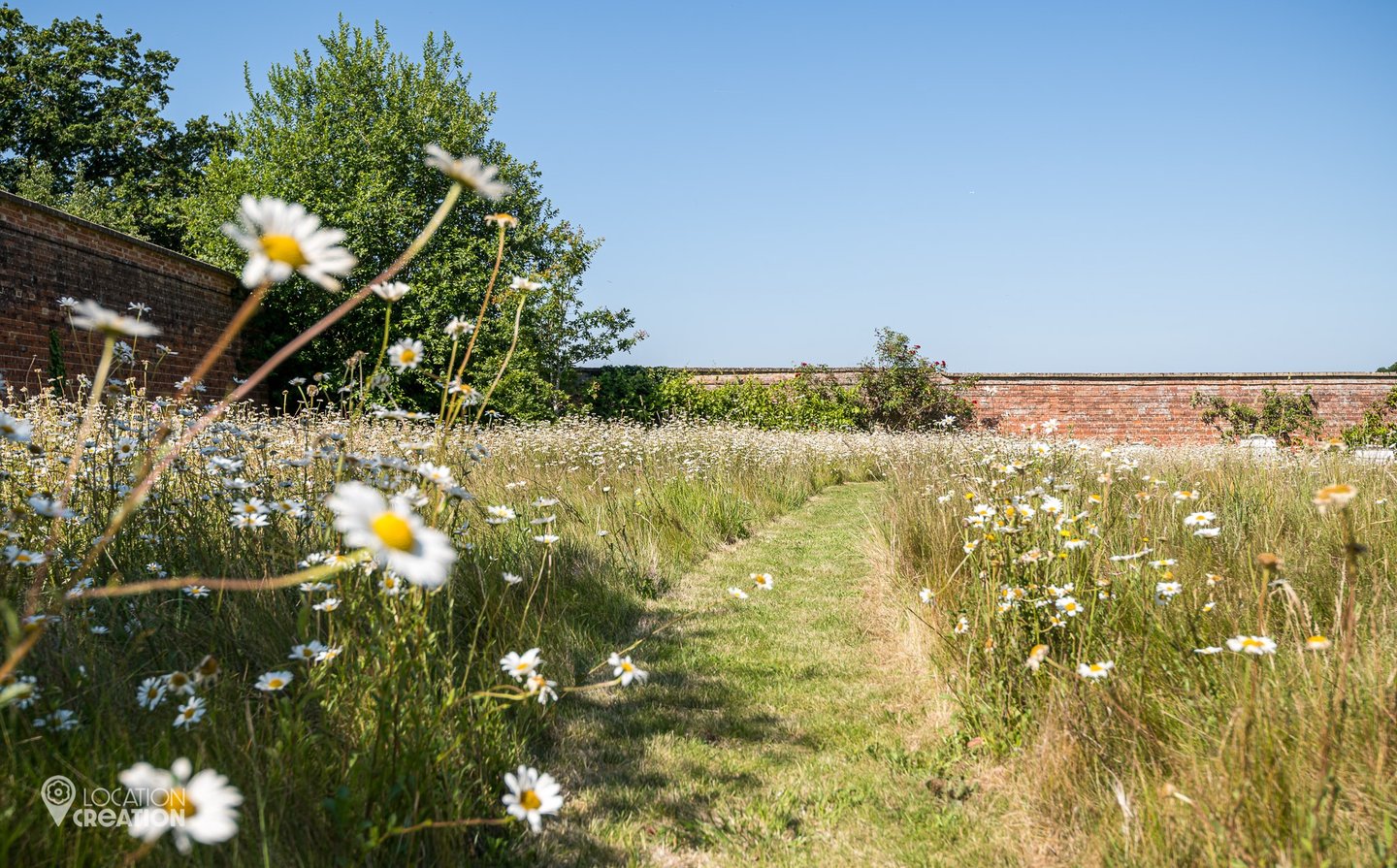 Location Creation The Walled Gardengarden