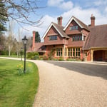 Location Creation Grayshurst Driveway