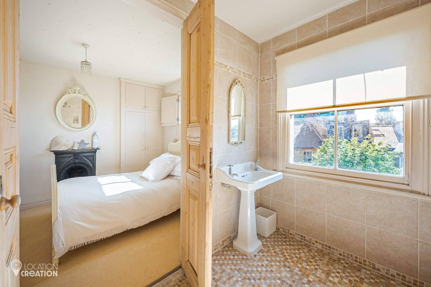 Location Creation Tennyson Bedroom And Ensuite