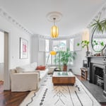 Location Creation Forest House Sitting Room