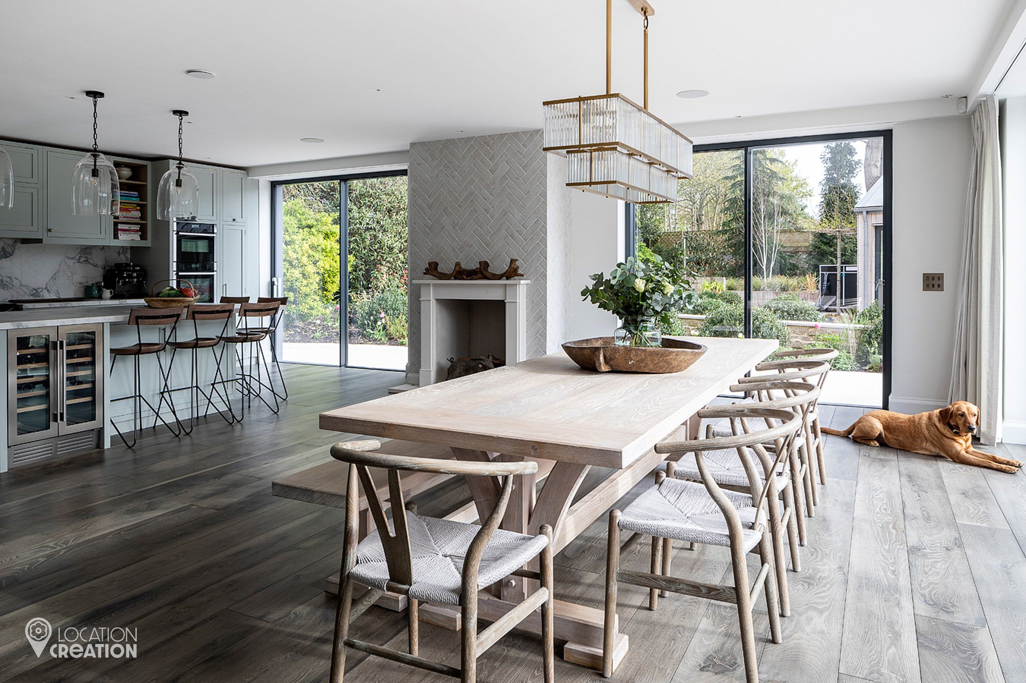 Location Creation Orchard House Dining And Kitchen