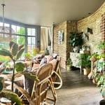 Location Creation The Coach House Garden Room