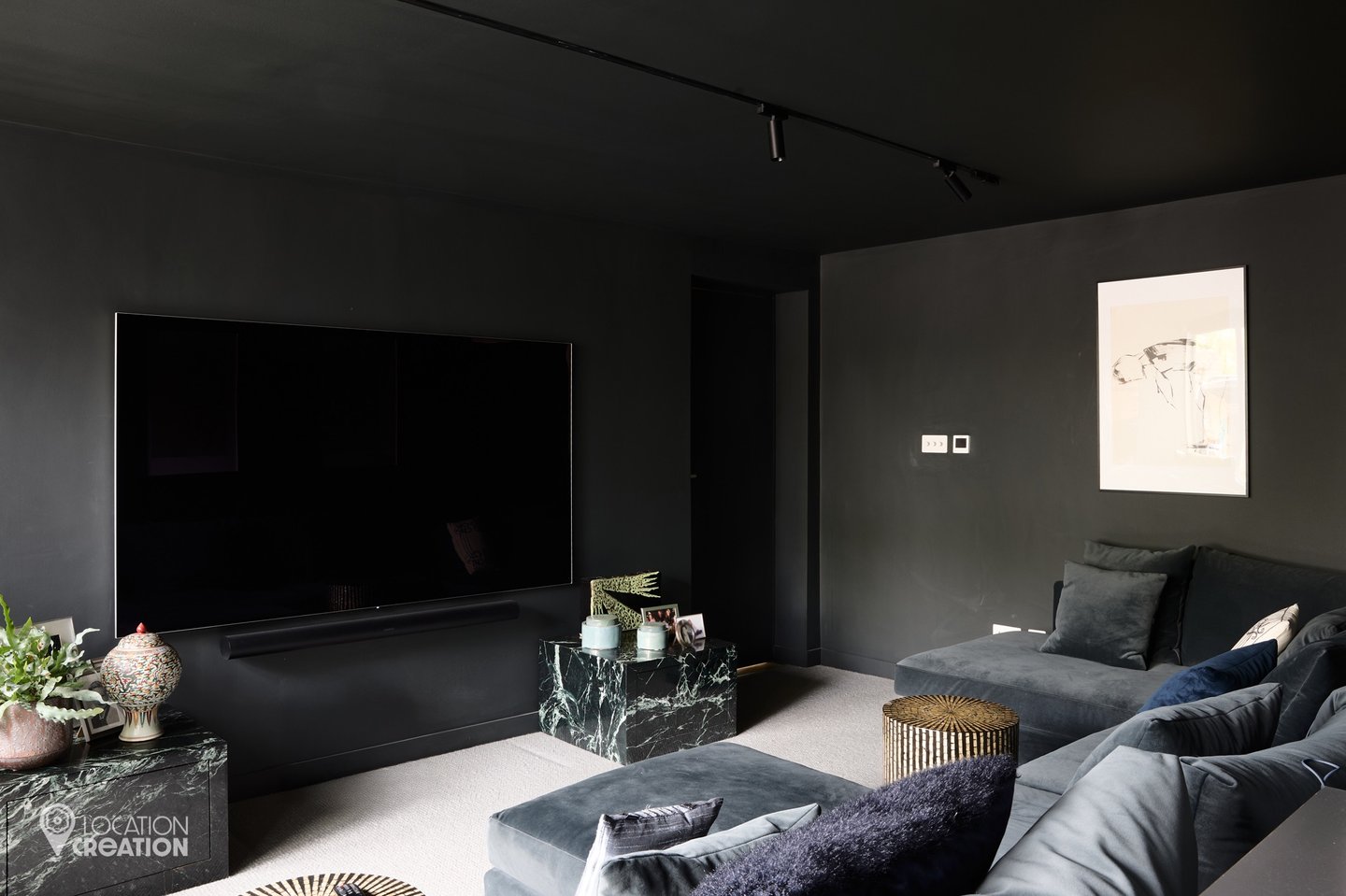 Location CreationChiswick Dockcinema