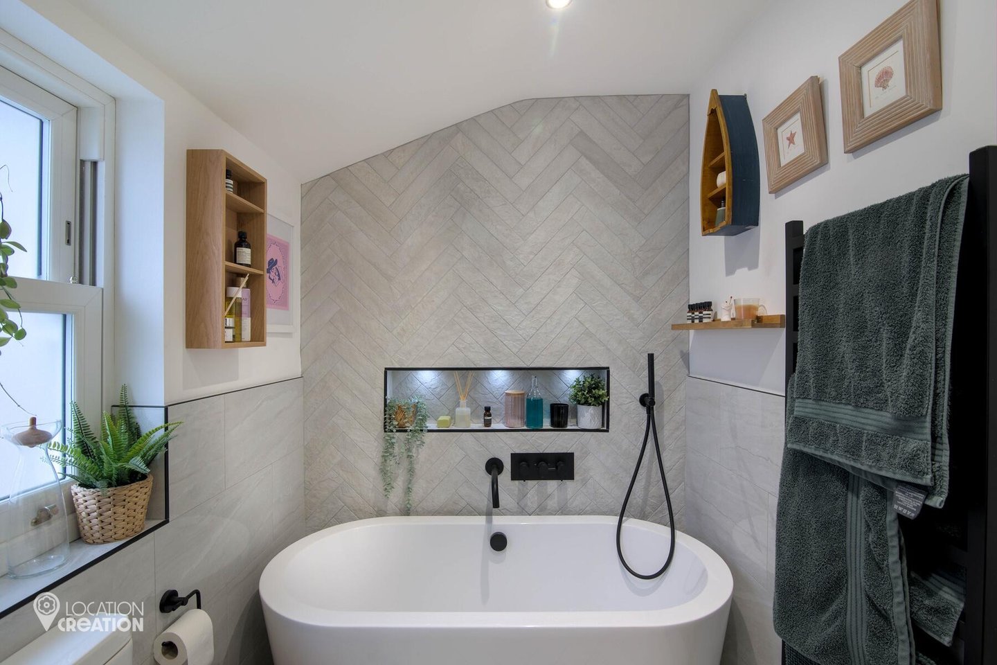 Location CreationTooting TownhouseBath Tub