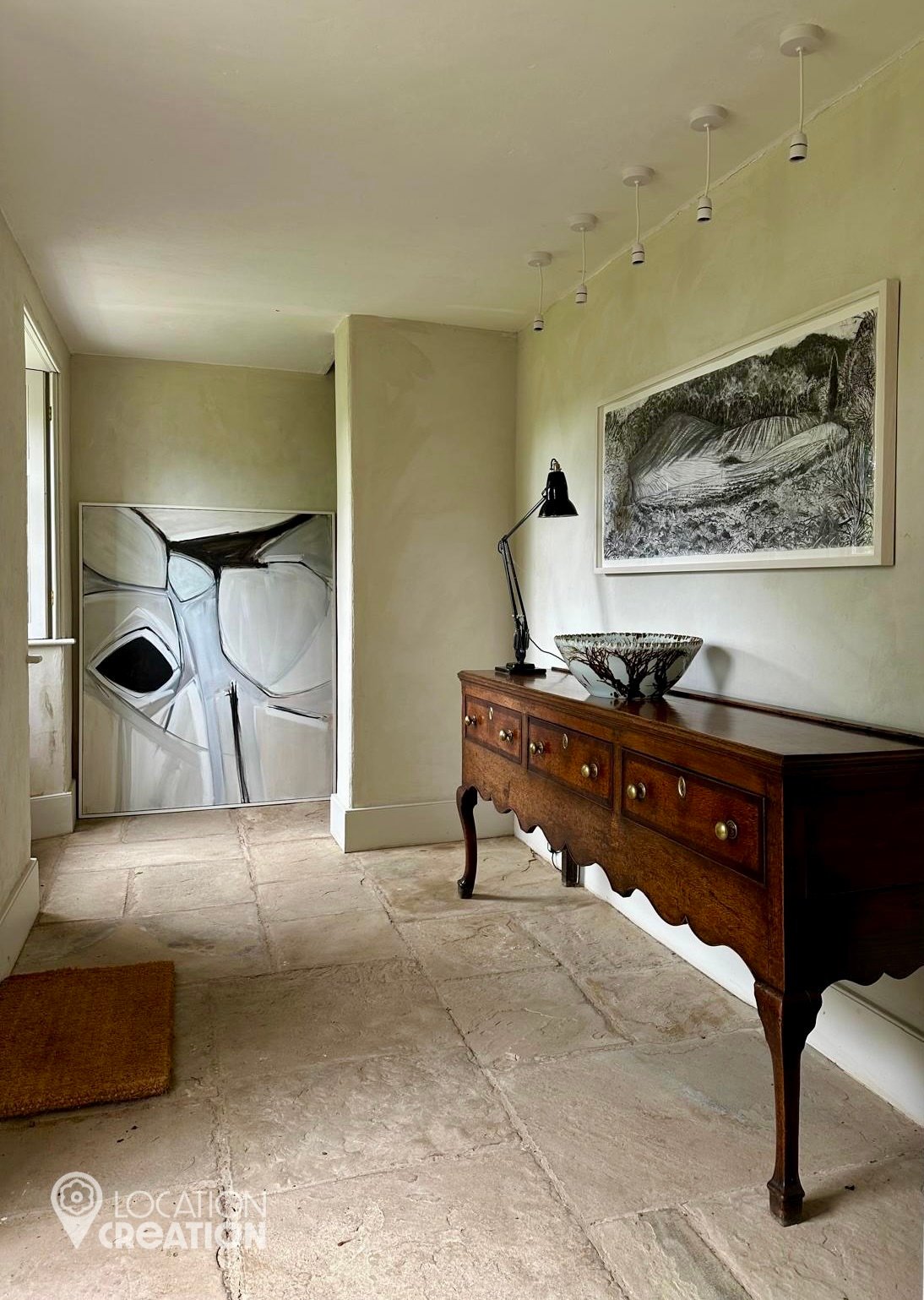 Location CreationGoetreHallway