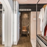 Location CreationOld School House SEb Wardrobe