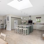 Location Creation Rosebank Open Kitchen