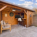 Location CreationTooting TownhouseOutdoor Bar
