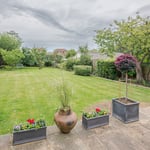 Location Creation Barnet House Garden