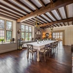 Location Creation Manor View Dining