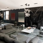 Location CreationBelsize House NWSitting Room