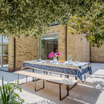 Location Creation Semara House Garden Dining