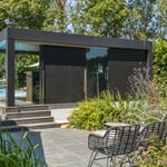 Location CreationBlack Barn CMoutdoor Bar
