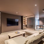 Location Creation Links Green Cinema Room
