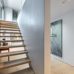 Location Creation Woodhall Stairs