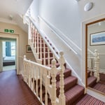 Location CreationBrook Hotelstaircase