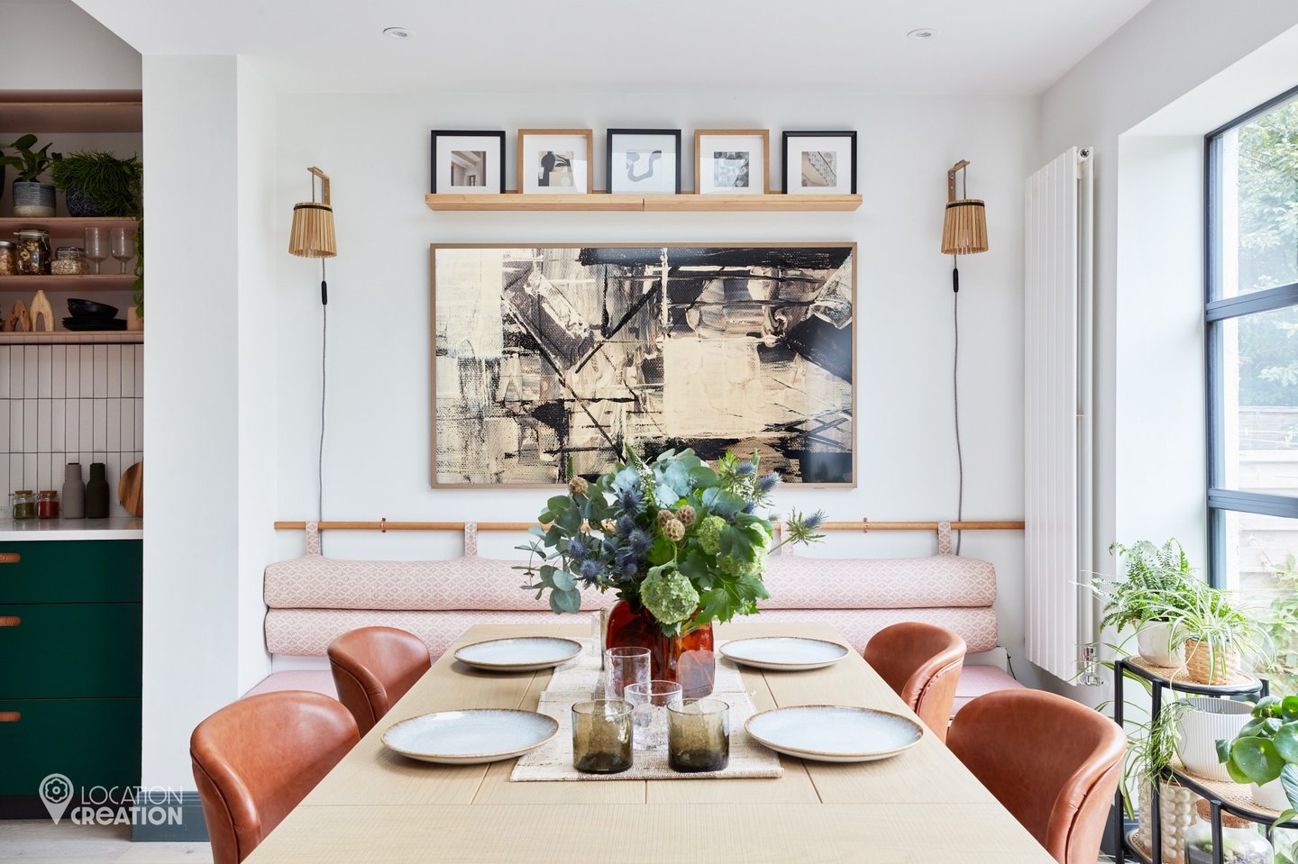 Location Creation Da Silva Design Dining