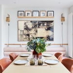 Location Creation Da Silva Design Dining