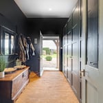 Location Creation Amberwood House Side Access