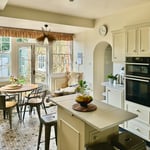 Location Creation The Coach House Kitchen