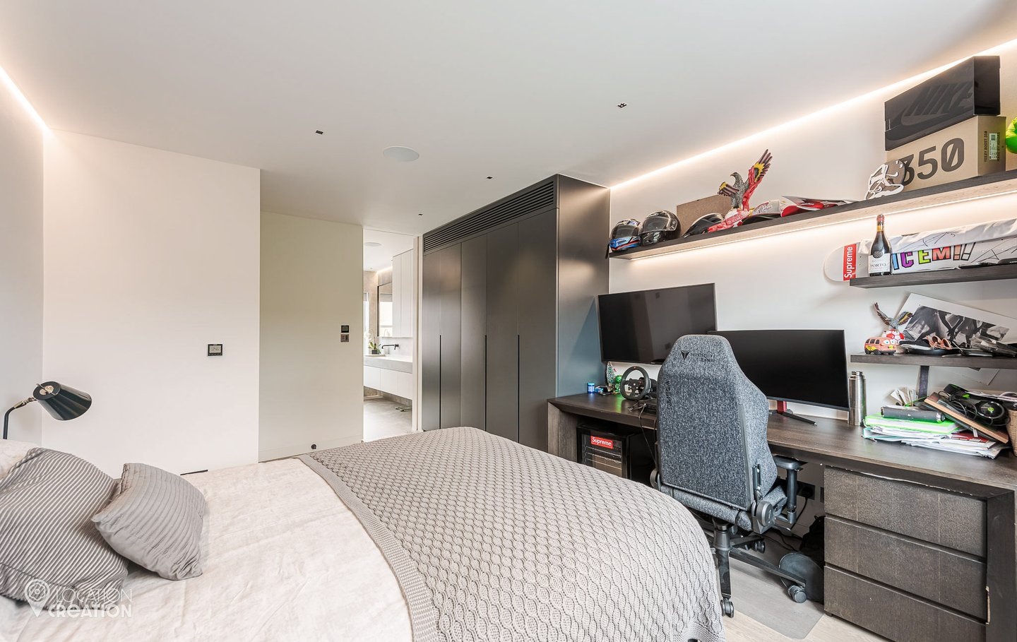 Location Creation Roseneath Bedroomjpg