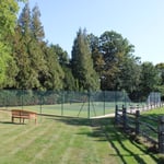 Location Creation Georgian Manor Kent Tennis Court